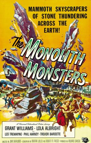 The Monolith Monsters [Spanish]