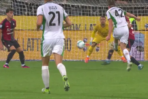 [Highlights] High quality! Tostewert's long-range shot tests Caprile