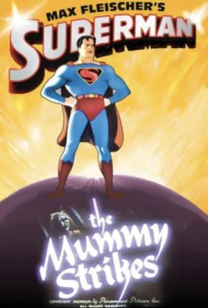 The Mummy Strikes [Spanish]