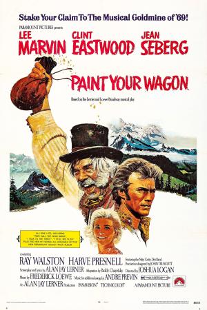 Paint Your Wagon [Spanish]