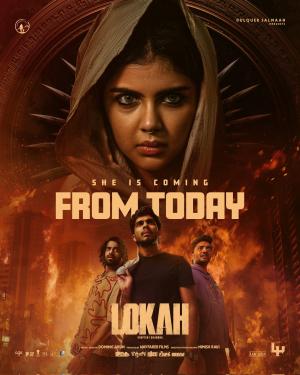 Lokah Chapter One: Chandra [Kurdish]