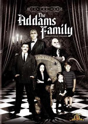 The Addams Family [Russian] S1-S2