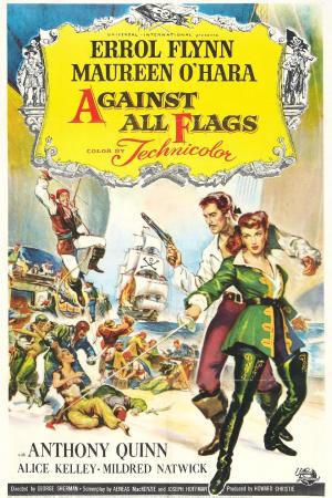 Against All Flags [Spanish]