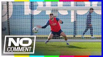 😂 "Dembélé, Dembélé, Dembélé" - Le No Comment de la semaine! 📺