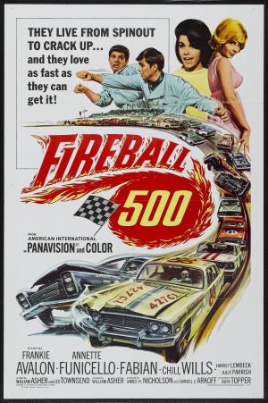 Fireball 500 [Spanish]