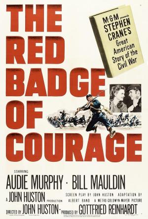 The Red Badge of Courage [Spanish]