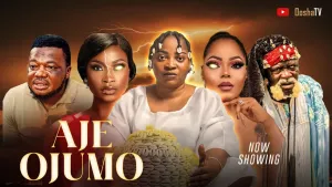 AJE OJUMO