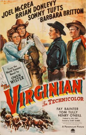 The Virginian [Spanish]