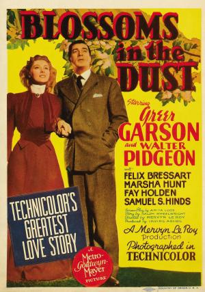 Blossoms in the Dust [Spanish]