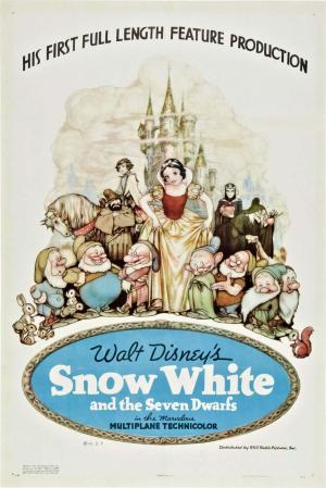 Snow White and the Seven Dwarfs [SpanishLatam]