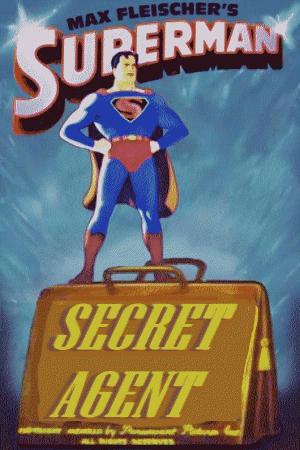 Superman: Secret Agent [Spanish]