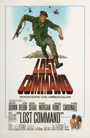 Lost Command [Spanish]