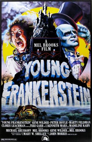 Young Frankenstein [Russian]