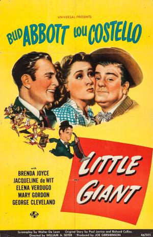 Little Giant [Spanish]
