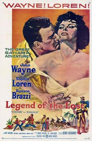 Legend of the Lost [Spanish]