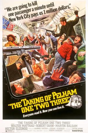 The Taking of Pelham One Two Three [Russian]