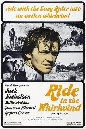 Ride in the Whirlwind [Spanish]