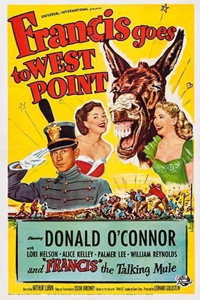 Francis Goes to West Point [Spanish]