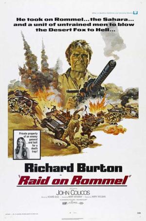 Raid on Rommel [Spanish]