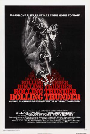 Rolling Thunder [Spanish]