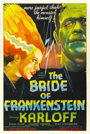 Bride of Frankenstein [Spanish]