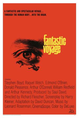 Fantastic Voyage [Spanish]