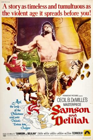 Samson and Delilah [SpanishLatam]