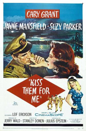 Kiss Them for Me [Spanish]