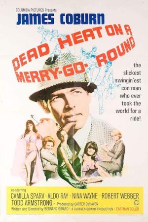 Dead Heat on a Merry-Go-Round [Spanish]
