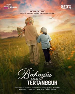 Bahagia Yang Tertangguh [Malay]