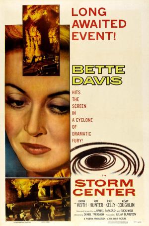 Storm Center [Spanish]
