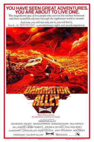 Damnation Alley [Spanish]