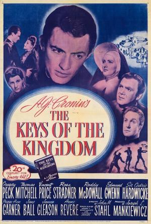 The Keys of the Kingdom [SpanishLatam]