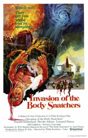 Invasion of the Body Snatchers [Spanish]