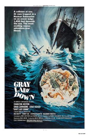 Gray Lady Down [Spanish]