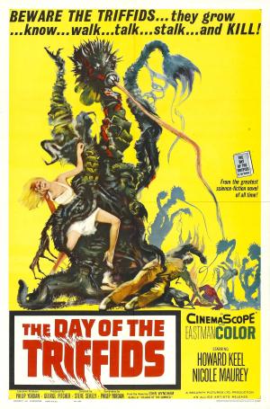 The Day of the Triffids [Spanish]