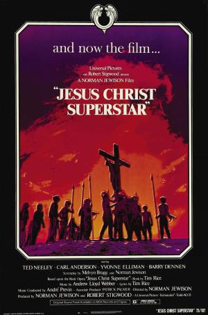 Jesus Christ Superstar [Russian]