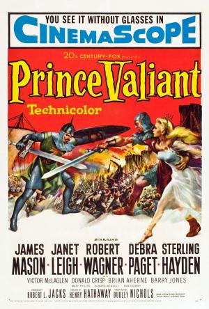 Prince Valiant [Spanish]