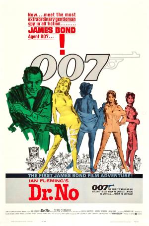 Dr. No [Spanish]