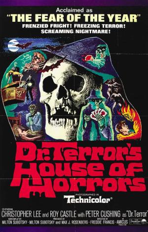 Dr. Terror's House of Horrors [Spanish]
