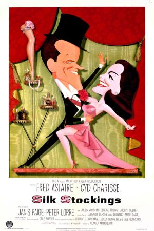 Silk Stockings [Spanish]