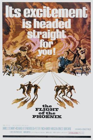 The Flight of the Phoenix [Spanish]