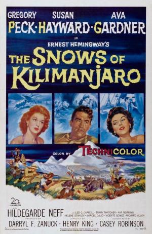 The Snows of Kilimanjaro [Spanish]