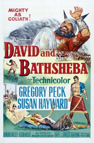 David and Bathsheba [Spanish]