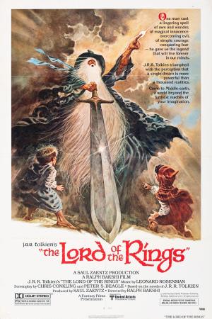 The Lord of the Rings [Spanish]