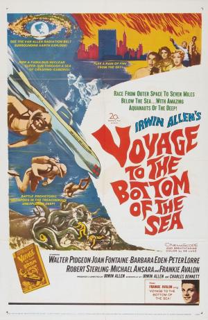 Voyage to the Bottom of the Sea [Spanish]