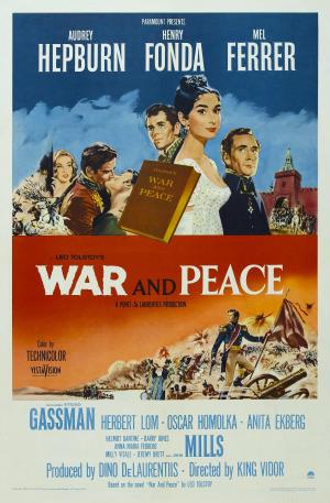 War and Peace [Spanish]