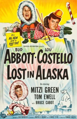 Lost in Alaska
