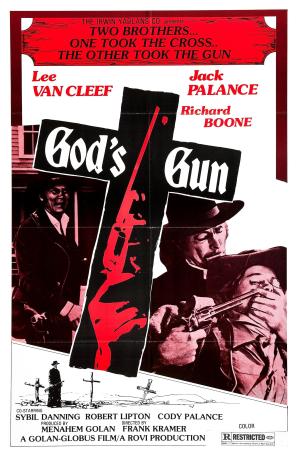 God's Gun [Spanish]