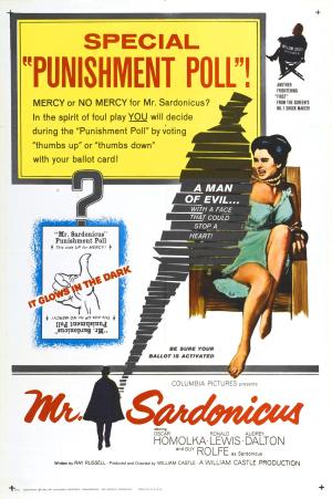 Mr. Sardonicus [Spanish]